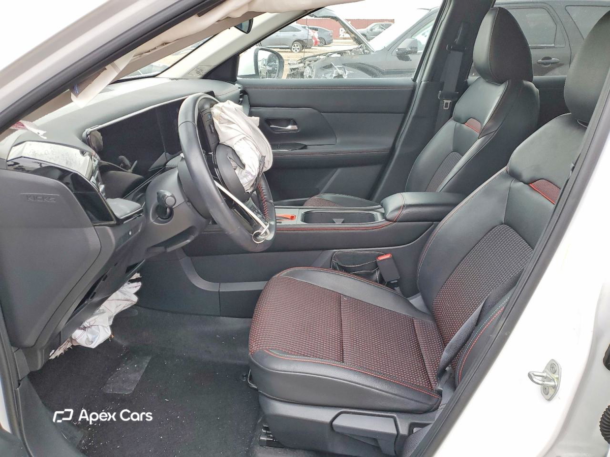 Nissan Kicks 2025