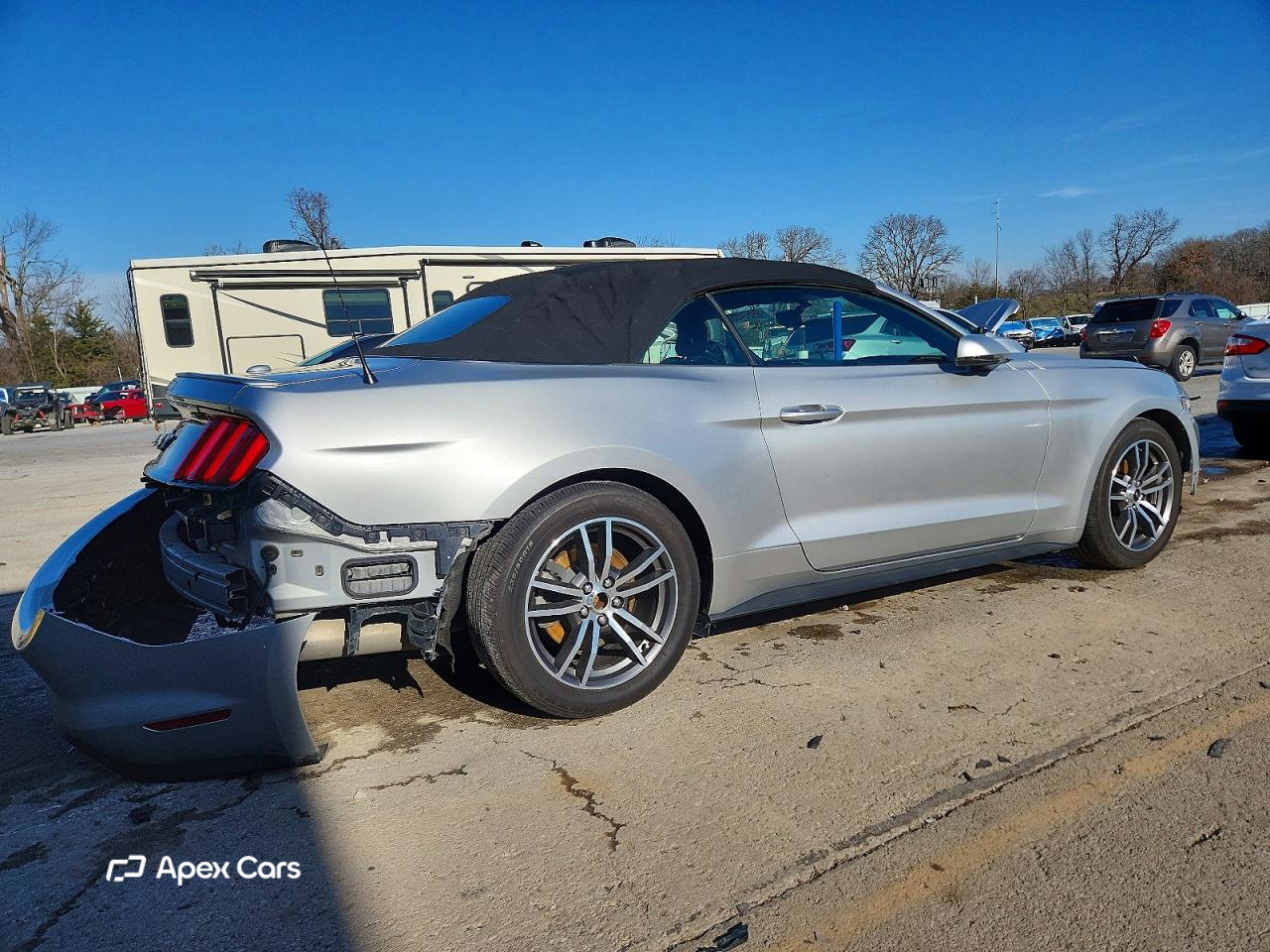 Ford Mustang 2016