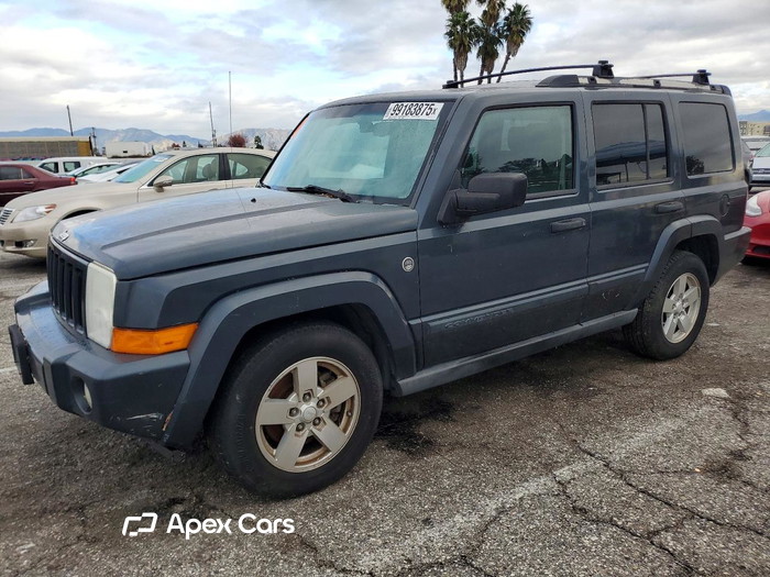 2006 Jeep Commander - Image 1 of 5