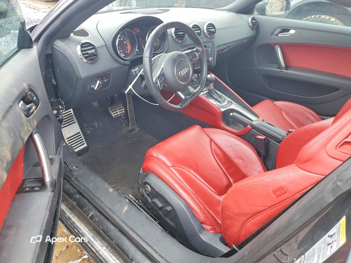 Audi TT 2012