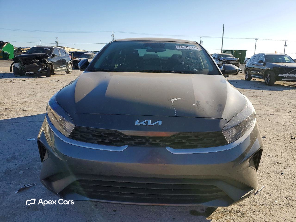 Kia Forte 2024