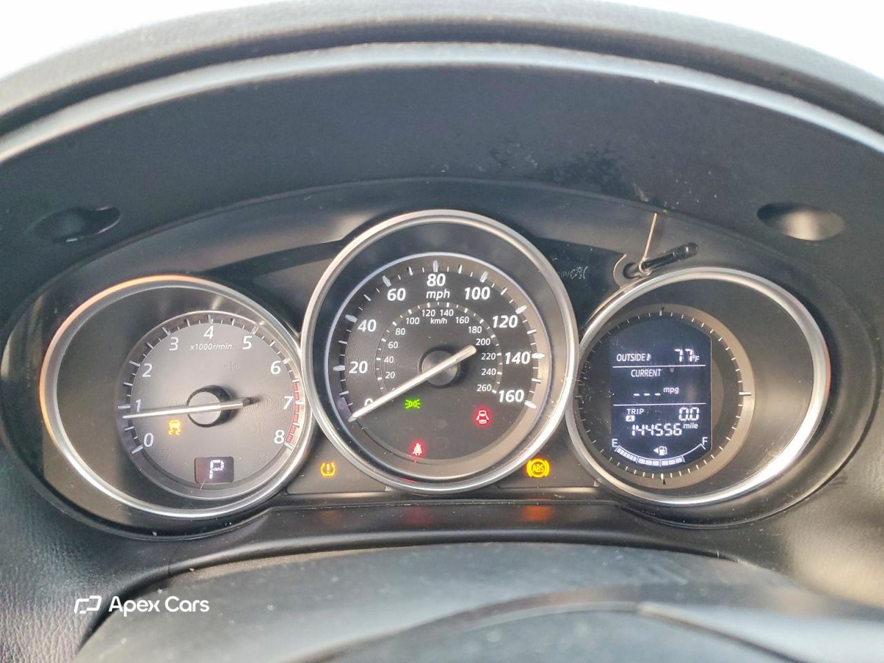 Mazda CX-5 2015