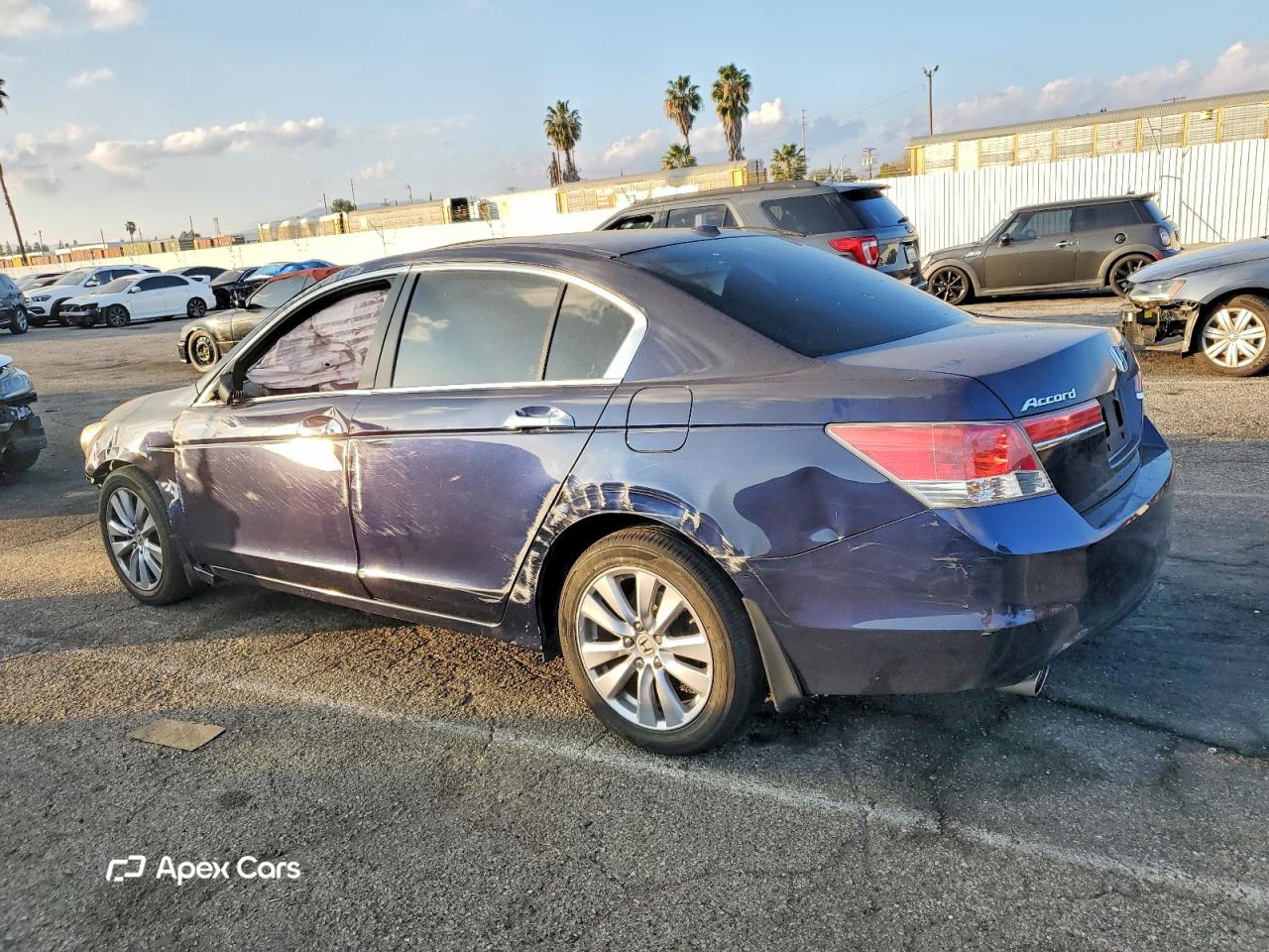 Honda Accord 2011