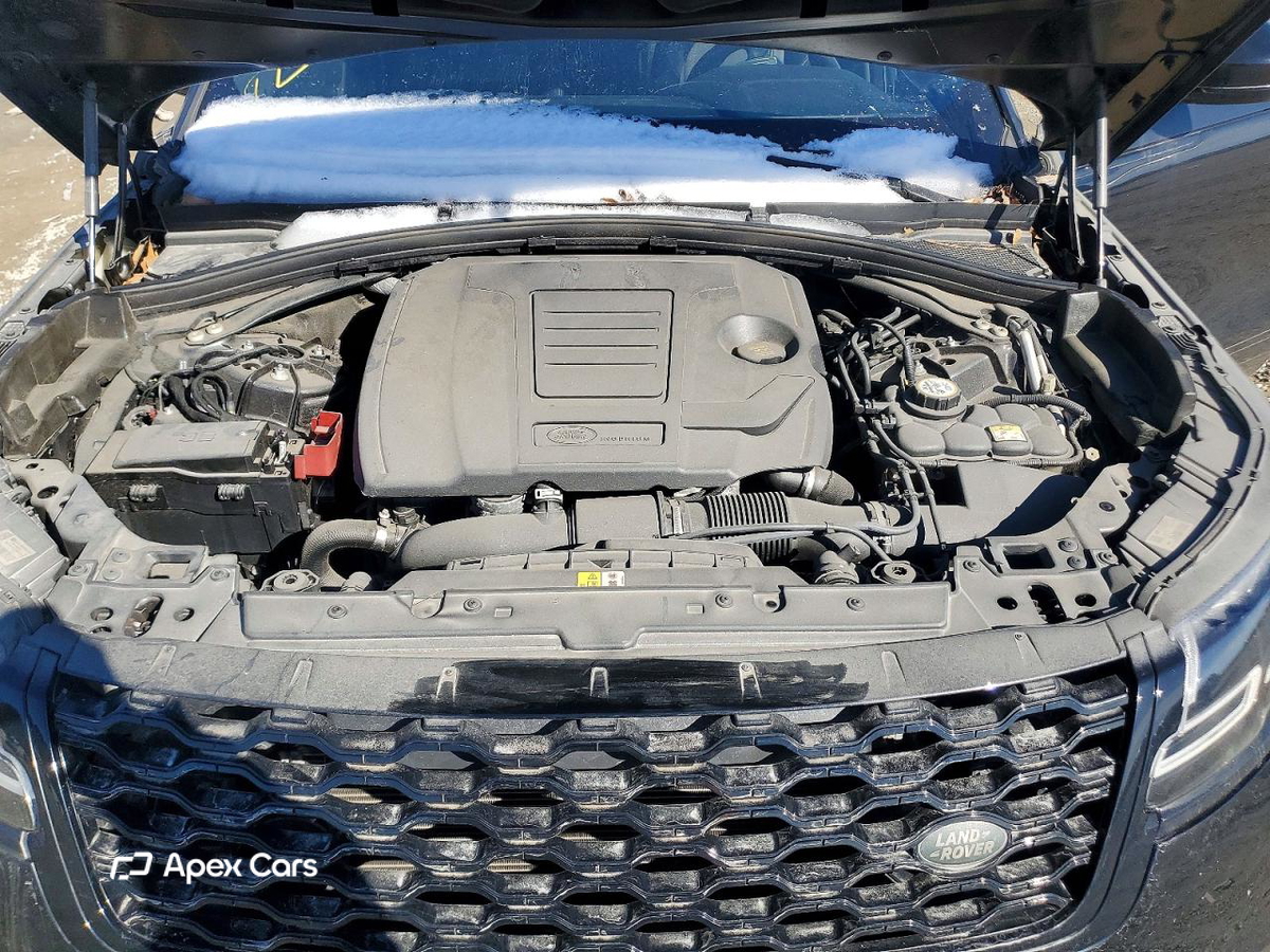Land Rover Range Rover 2019