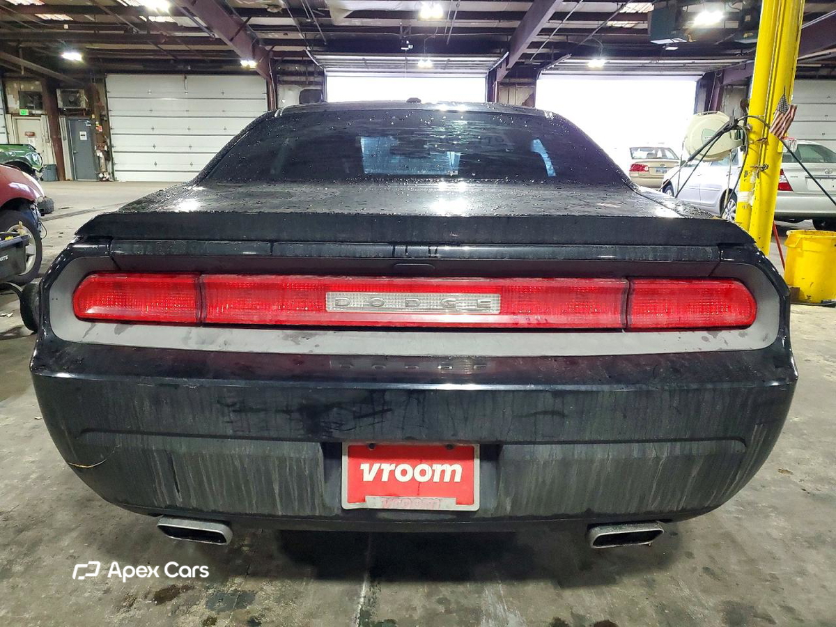 Dodge Challenger 2012
