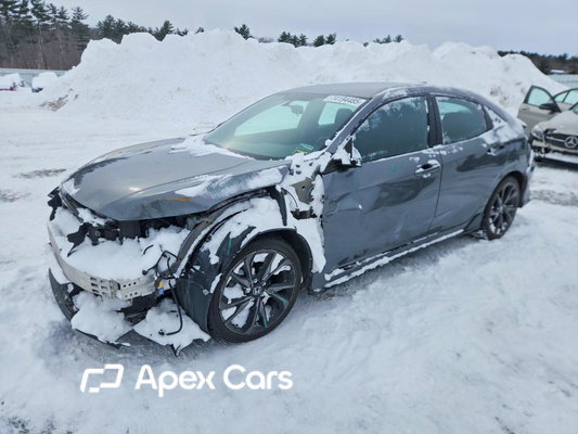 Honda Civic 2017 - Image 1 of 14
