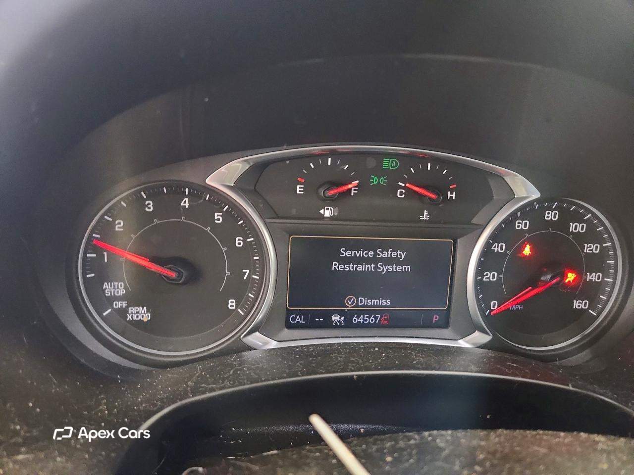GMC Terrain 2019