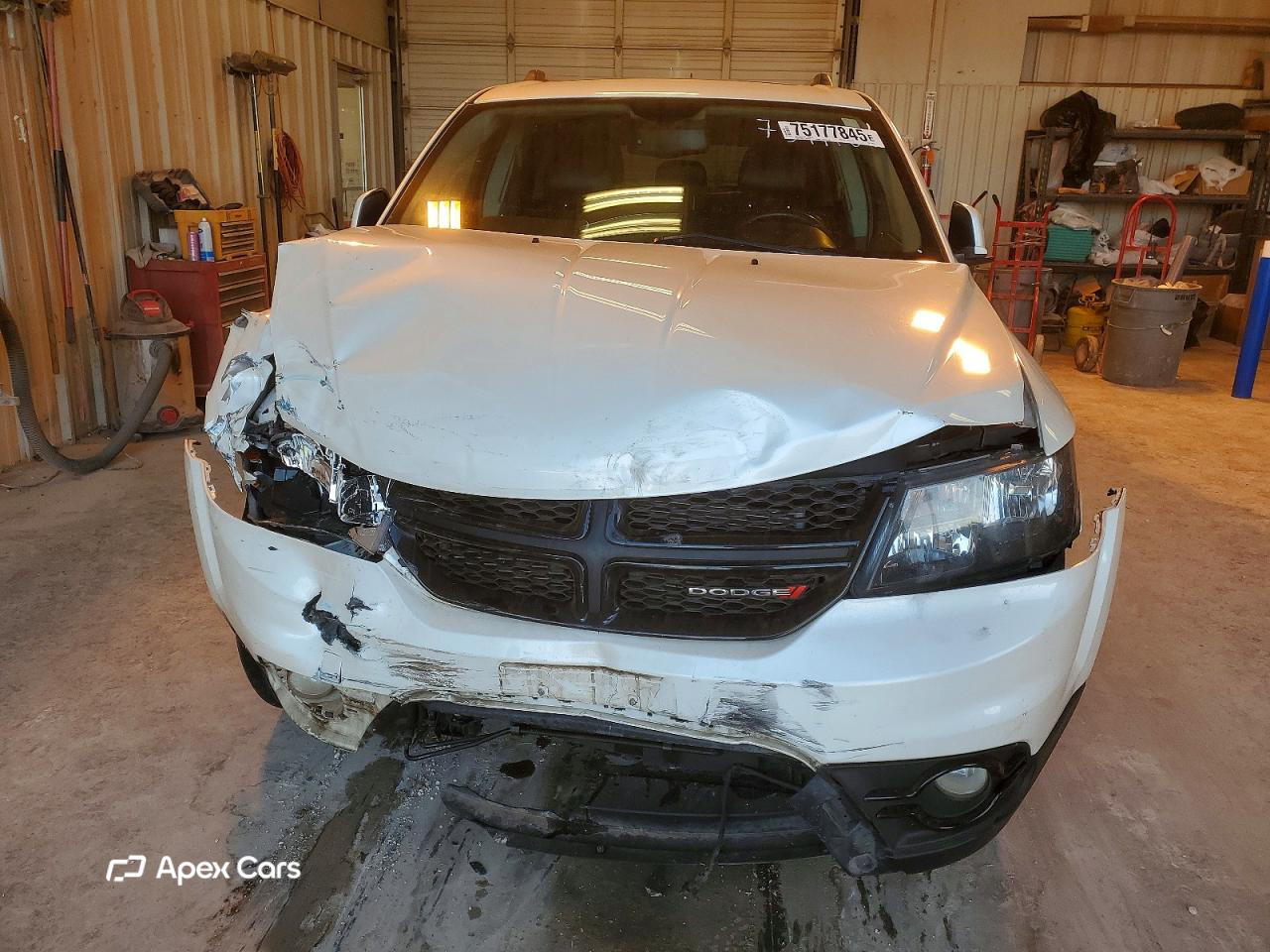 Dodge Journey 2016