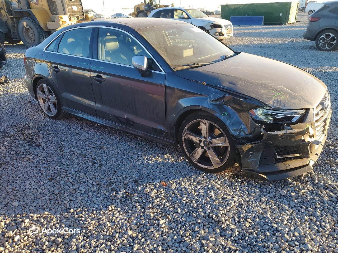 Audi S3 2017