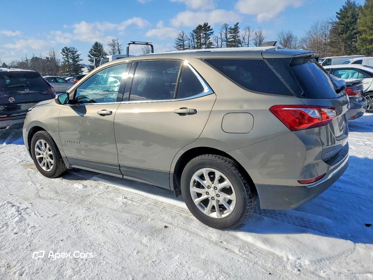 Chevrolet Equinox 2018