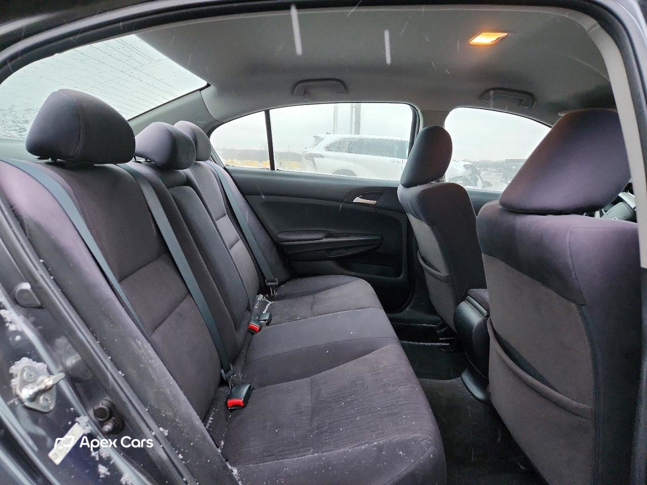 Honda Accord 2012