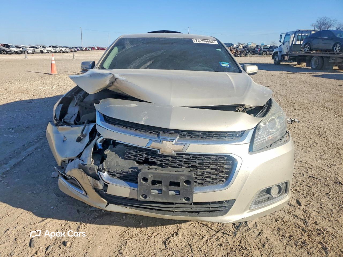 Chevrolet Malibu 2015