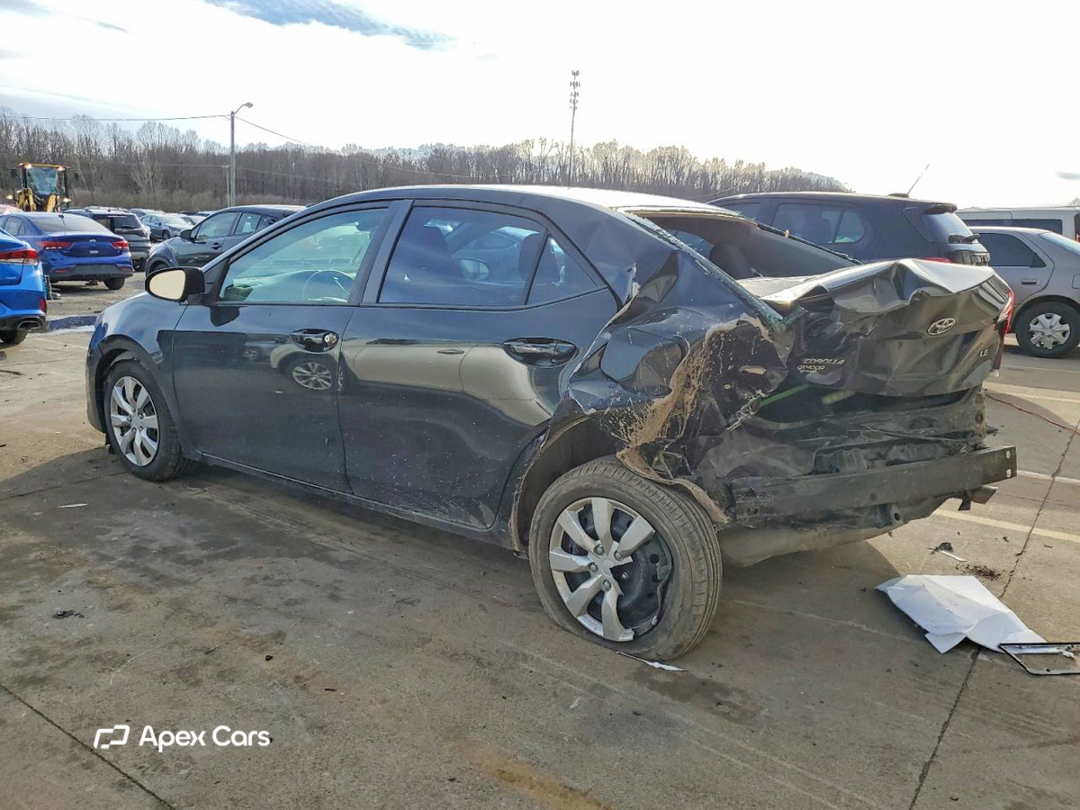 Toyota Corolla 2017
