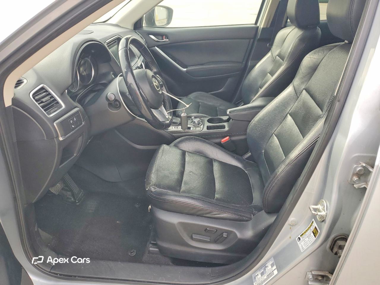 Mazda CX-5 2016