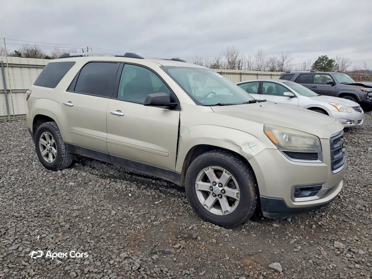GMC Acadia 2016