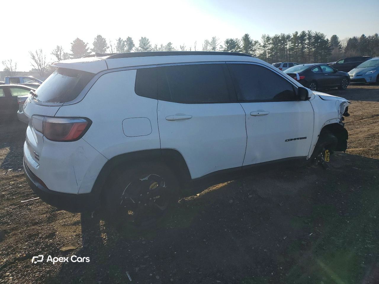 Jeep Compass 2019