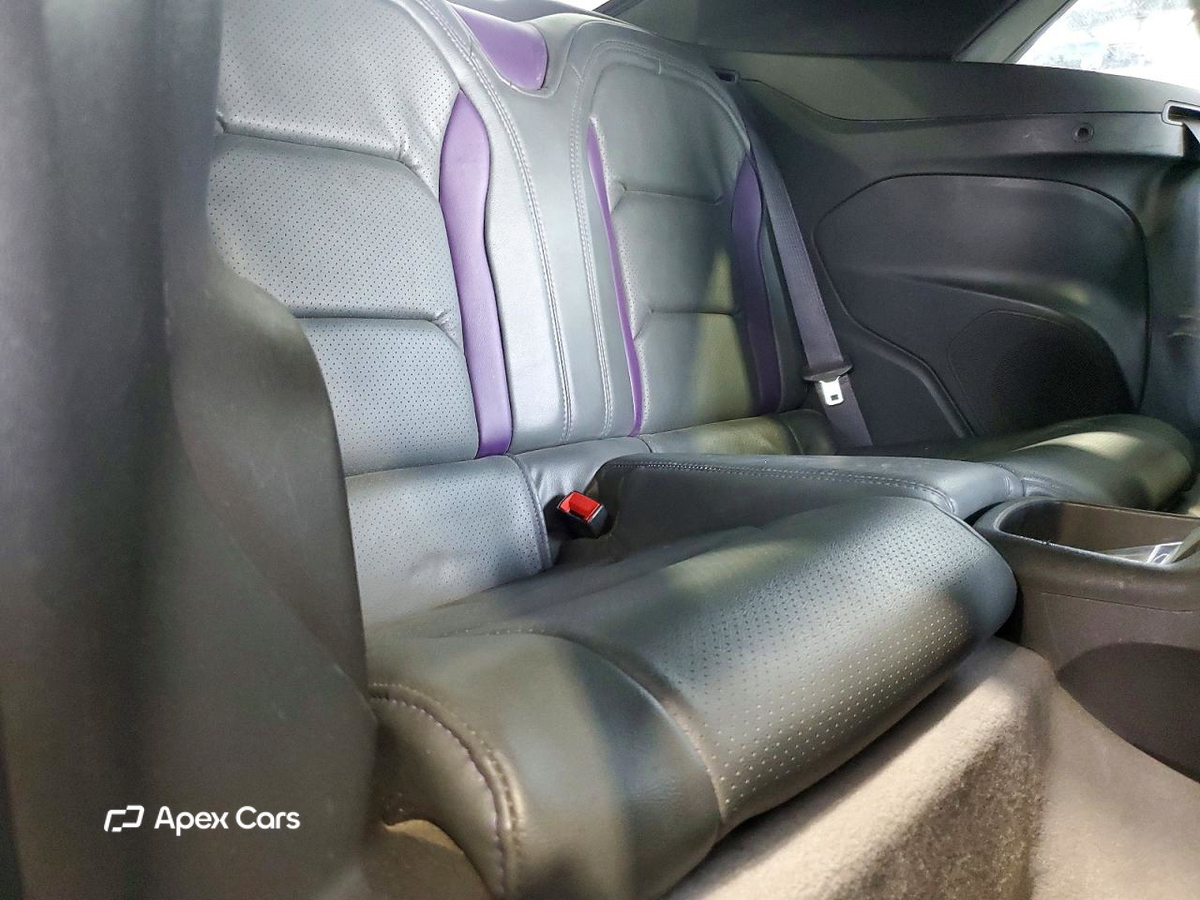 Chevrolet Camaro 2017