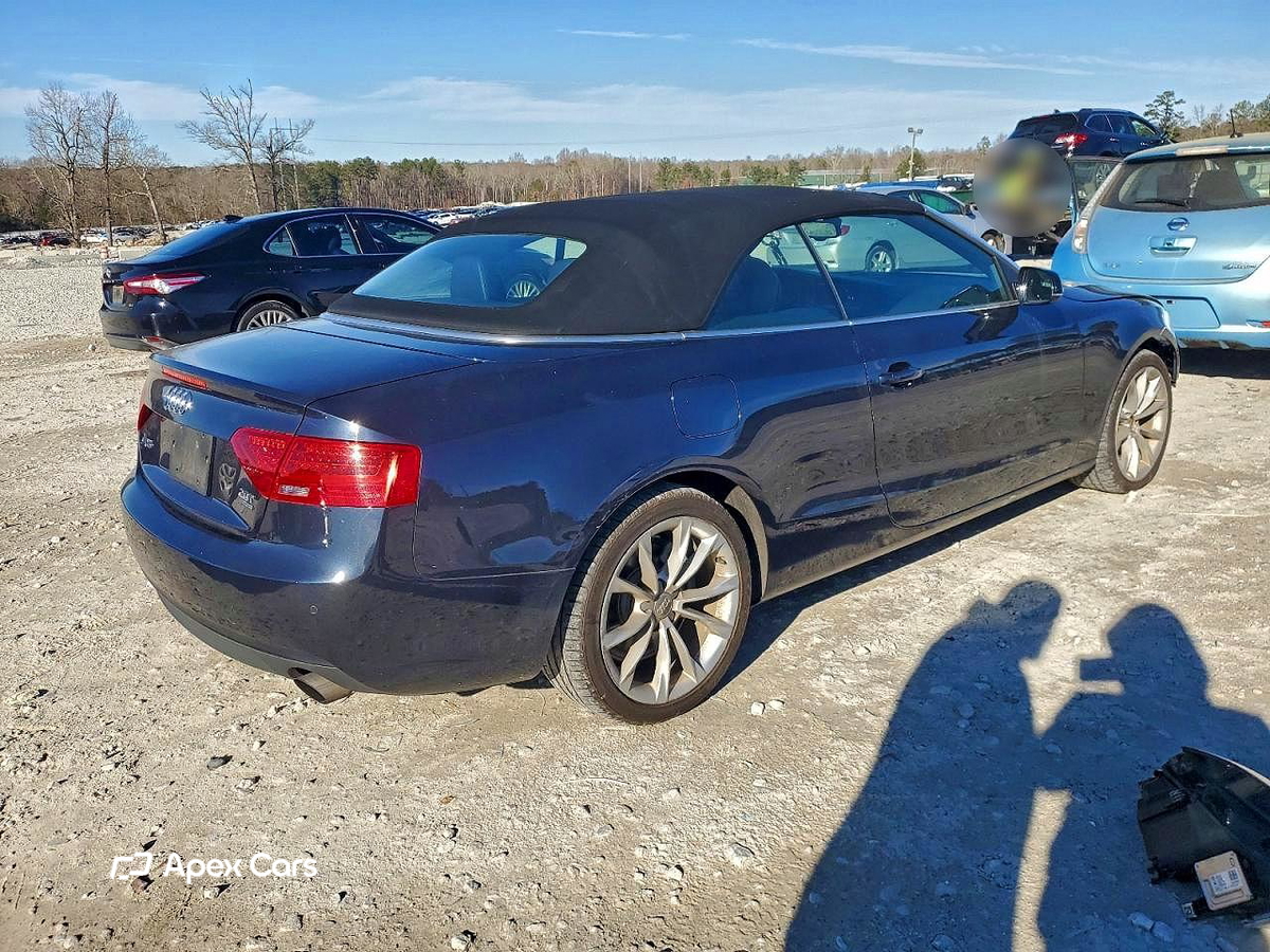 Audi A5 2013