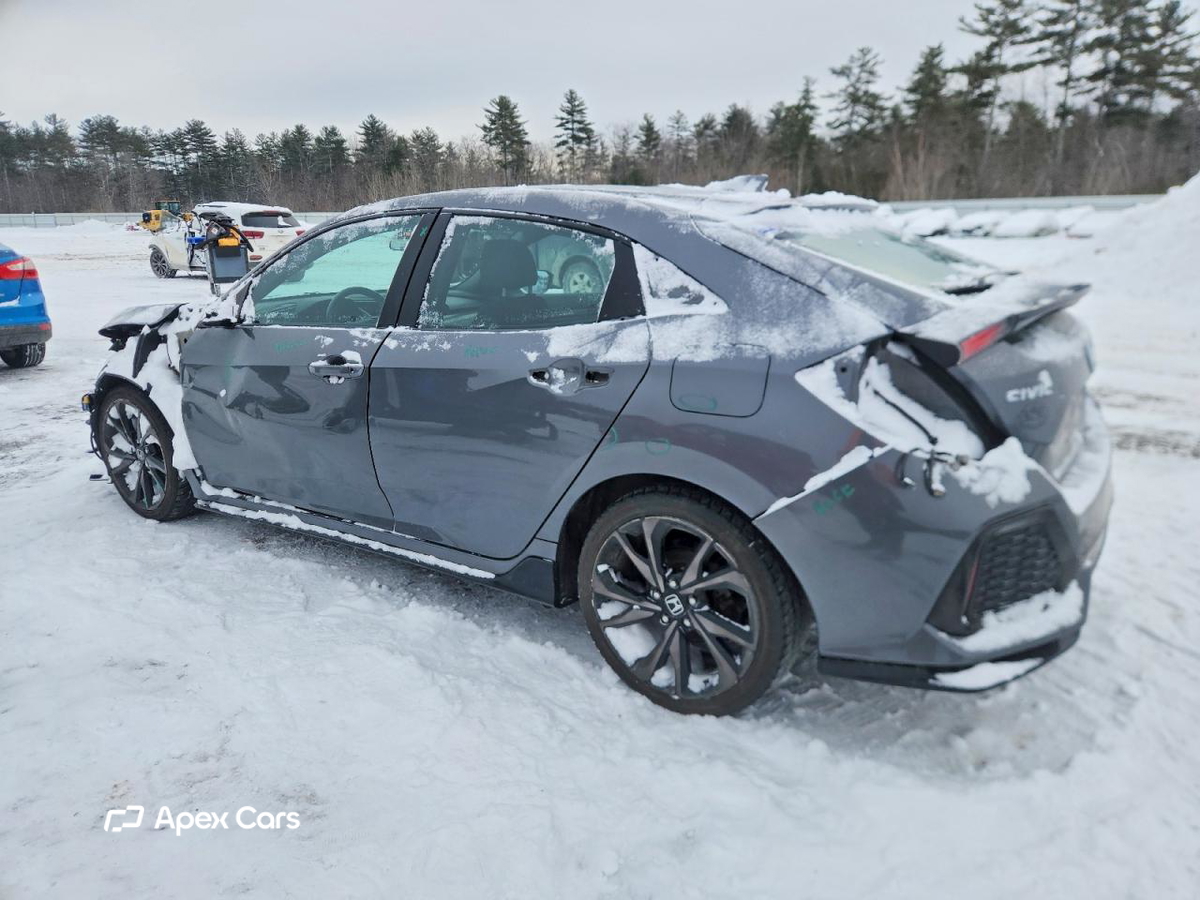 Honda Civic 2017