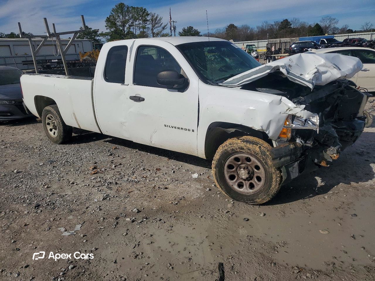 Chevrolet Silverado 2009