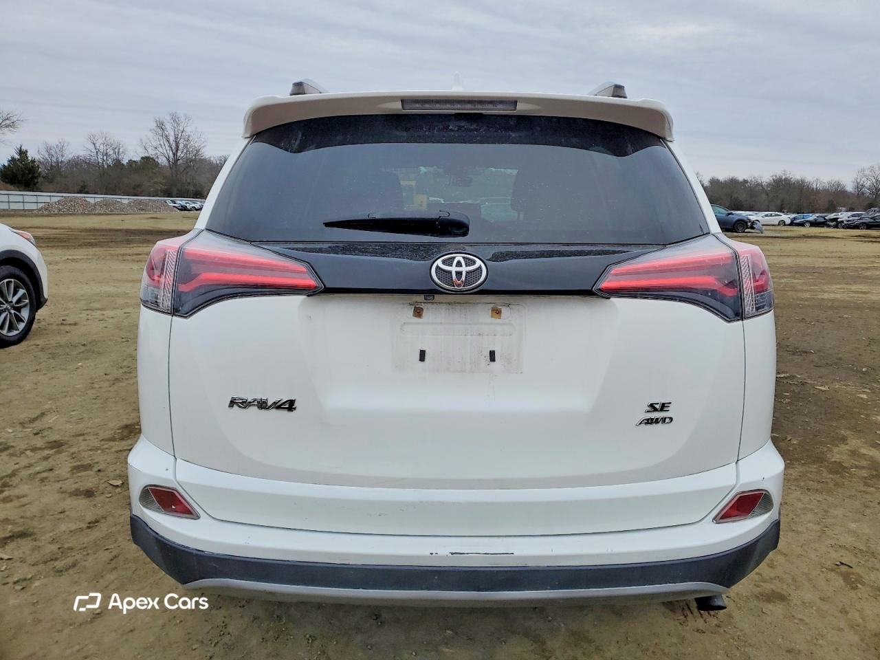 Toyota RAV 4 2018
