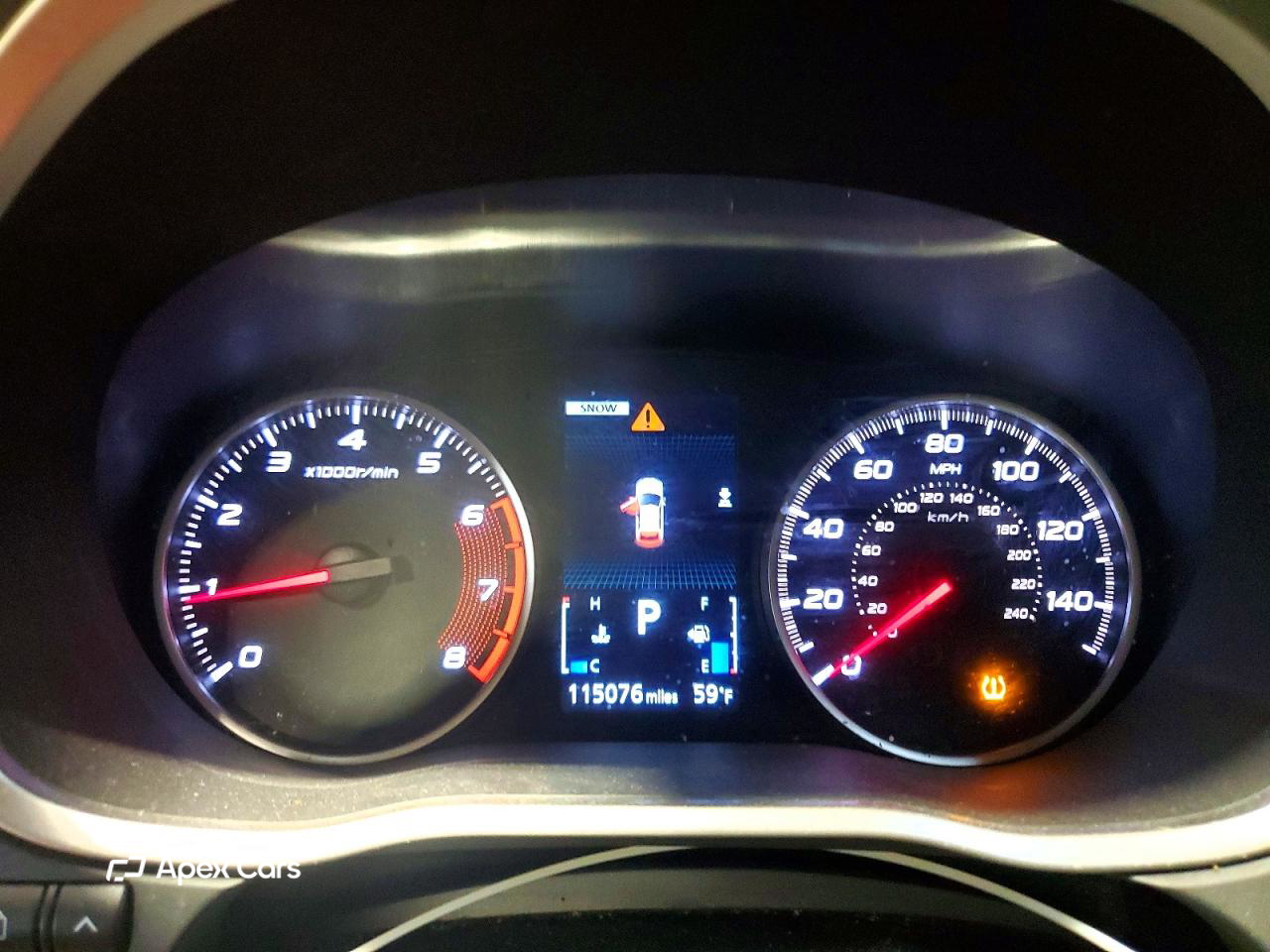 Mitsubishi Eclipse 2018