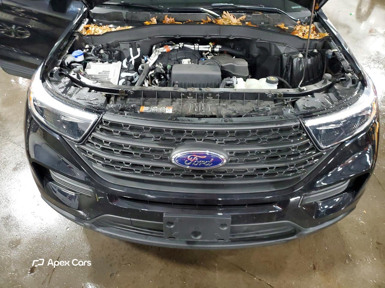Ford Explorer 2024