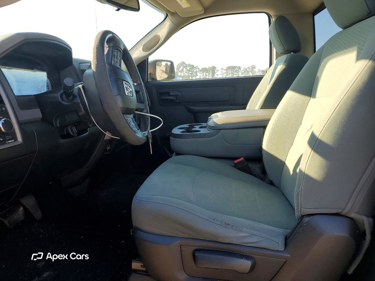 RAM 1500 2016
