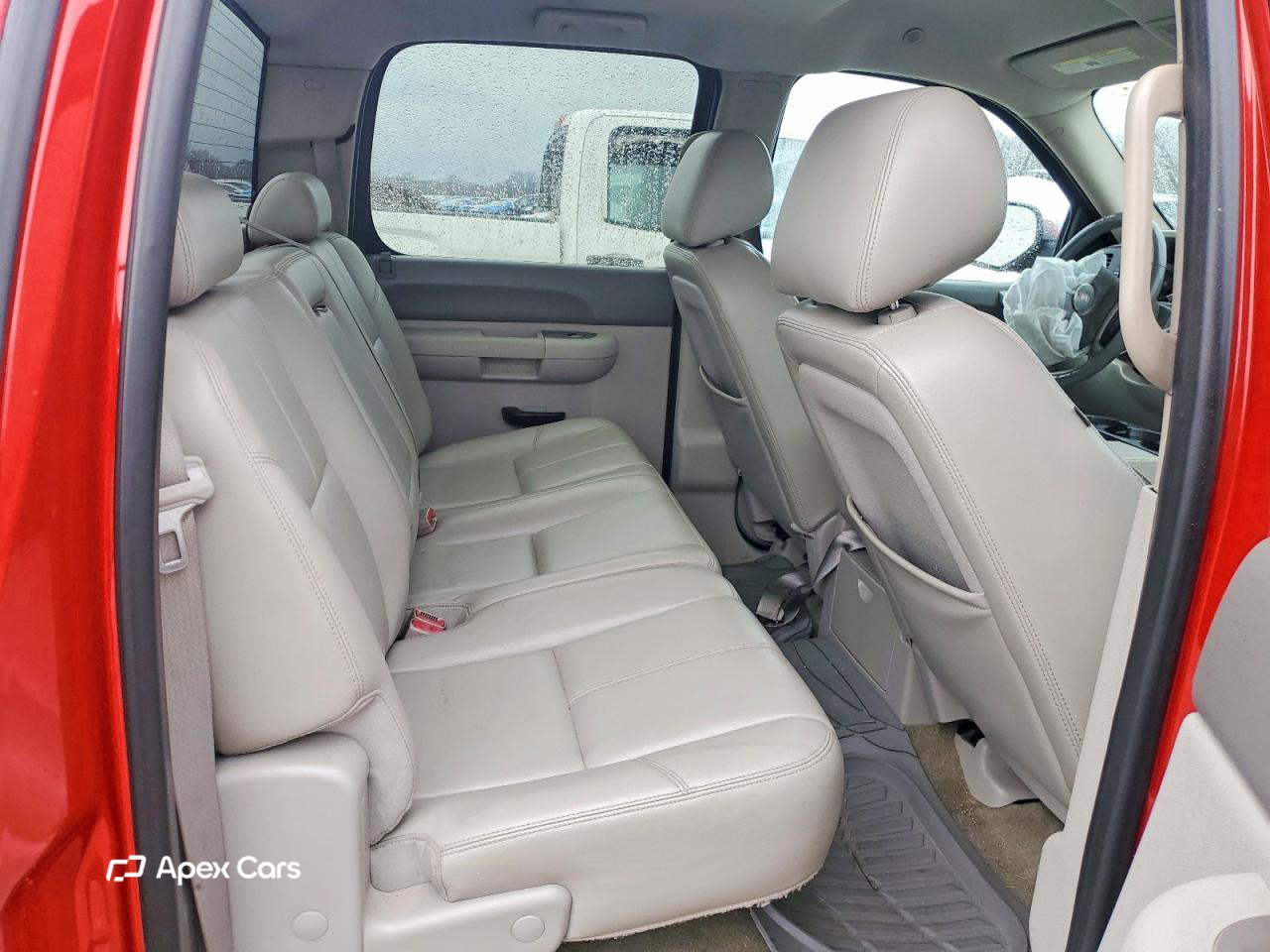 GMC Sierra 2011