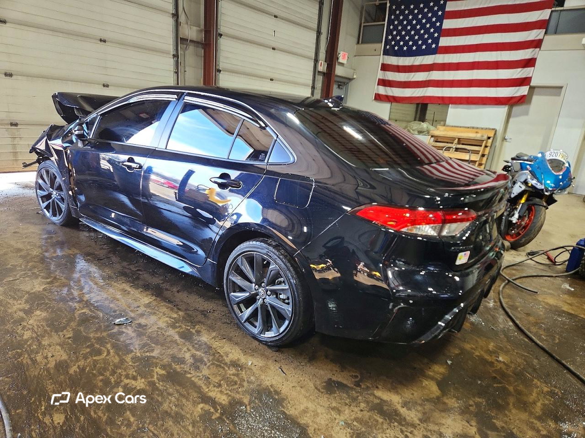 Toyota Corolla 2024