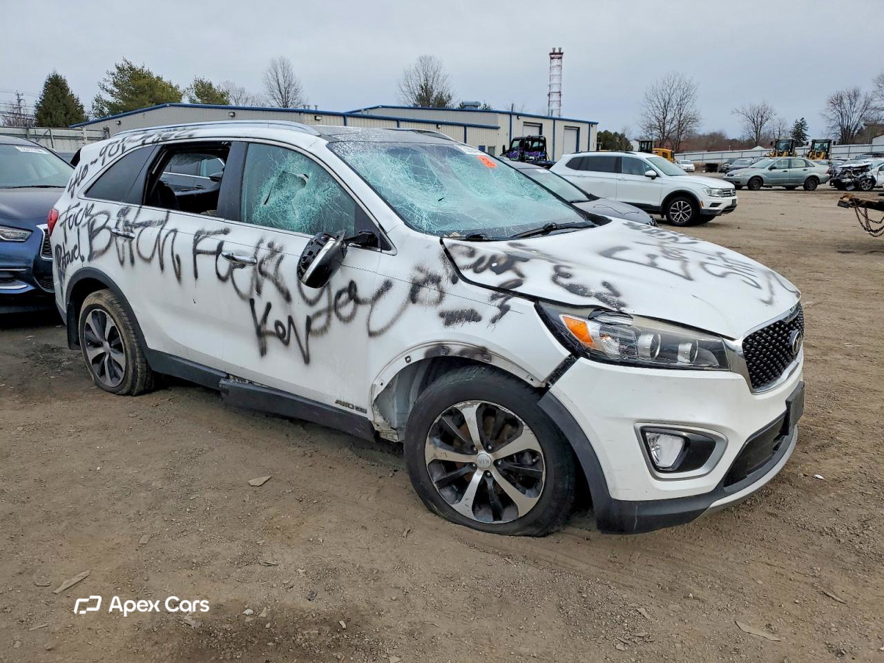 Kia Sorento 2017