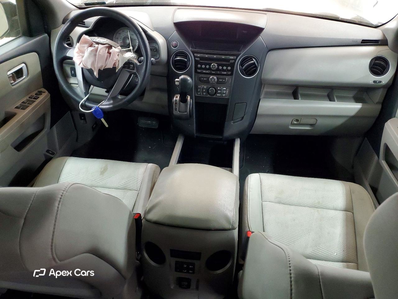 Honda Pilot 2012