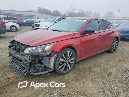 Altima 2020 - Zdjęcie 1 z 12