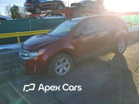 Ford Edge 2014 - Image 1 of 14