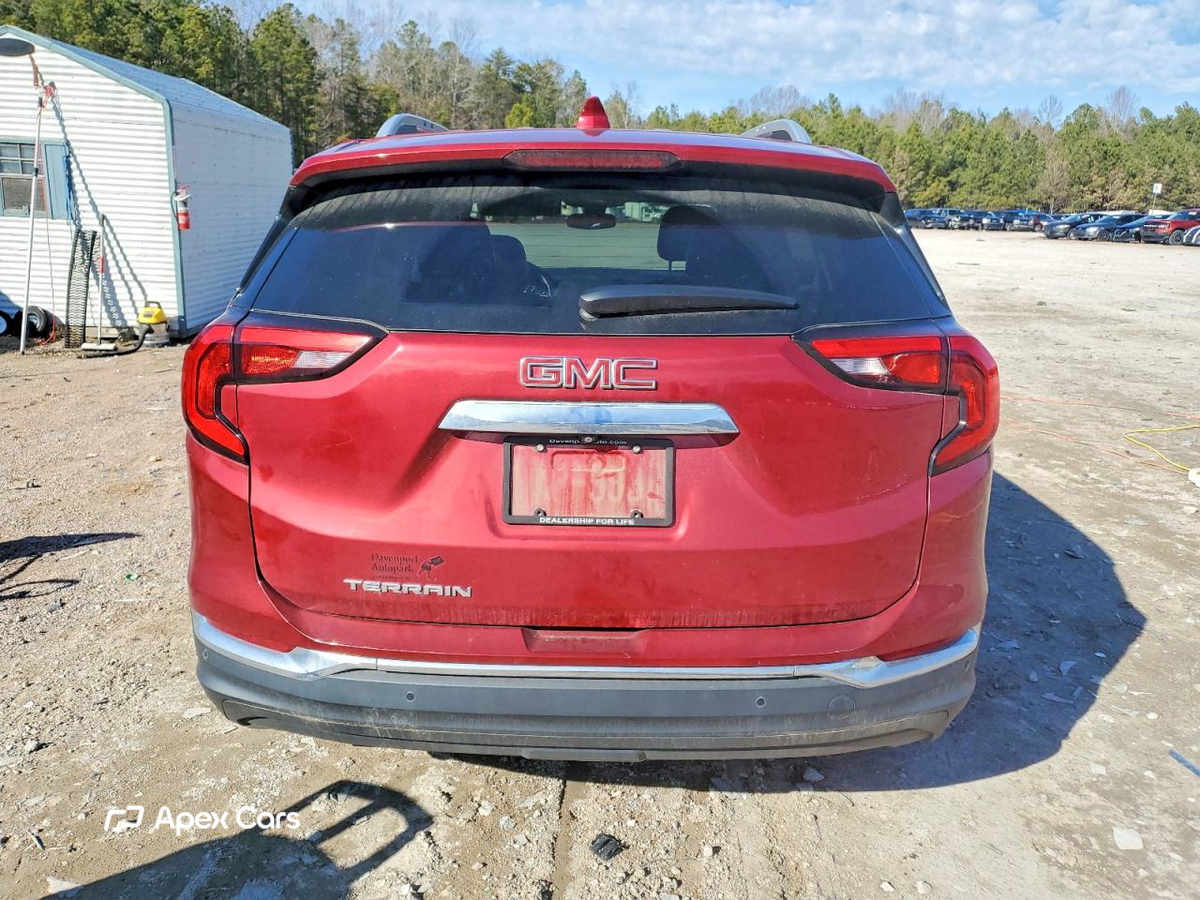 GMC Terrain 2019