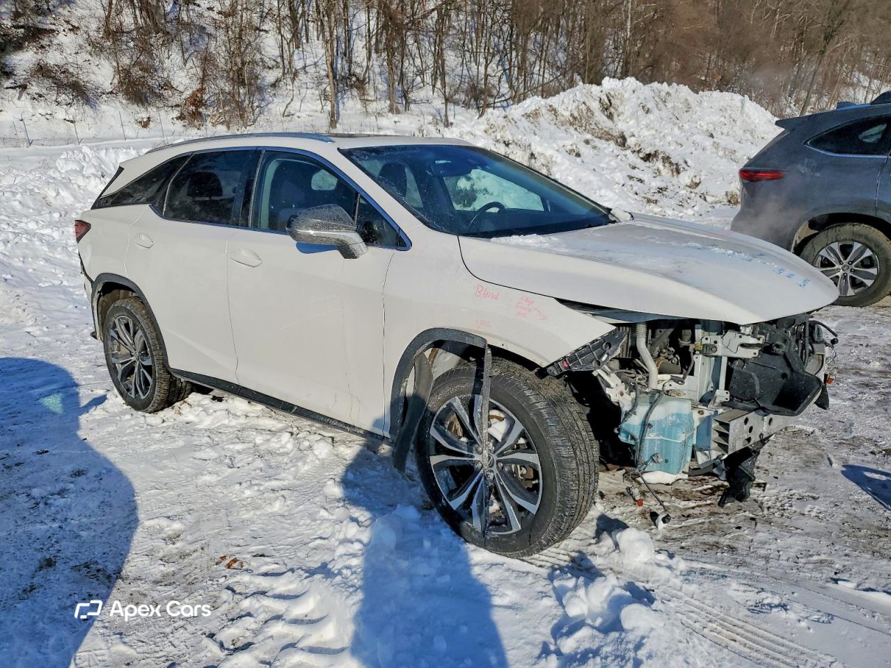 Lexus RX 2018