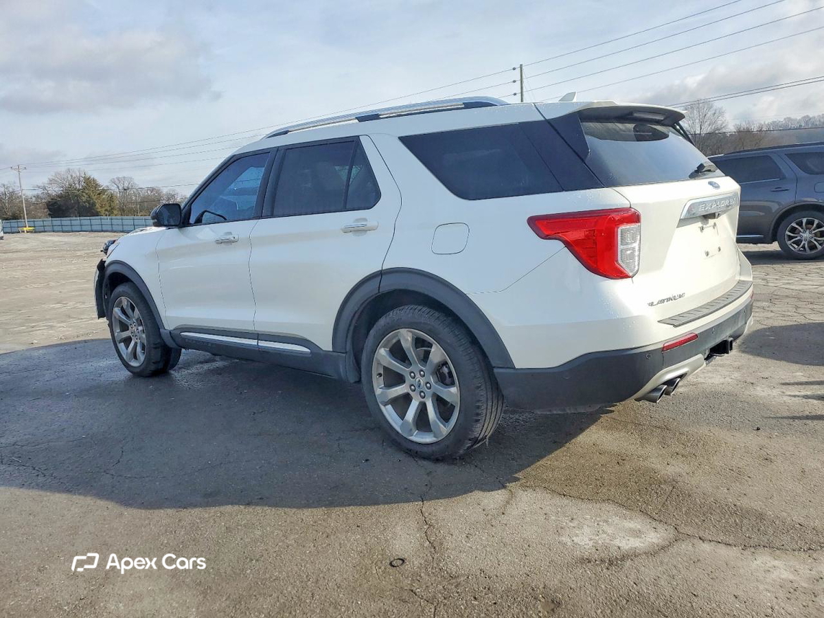 Ford Explorer 2020