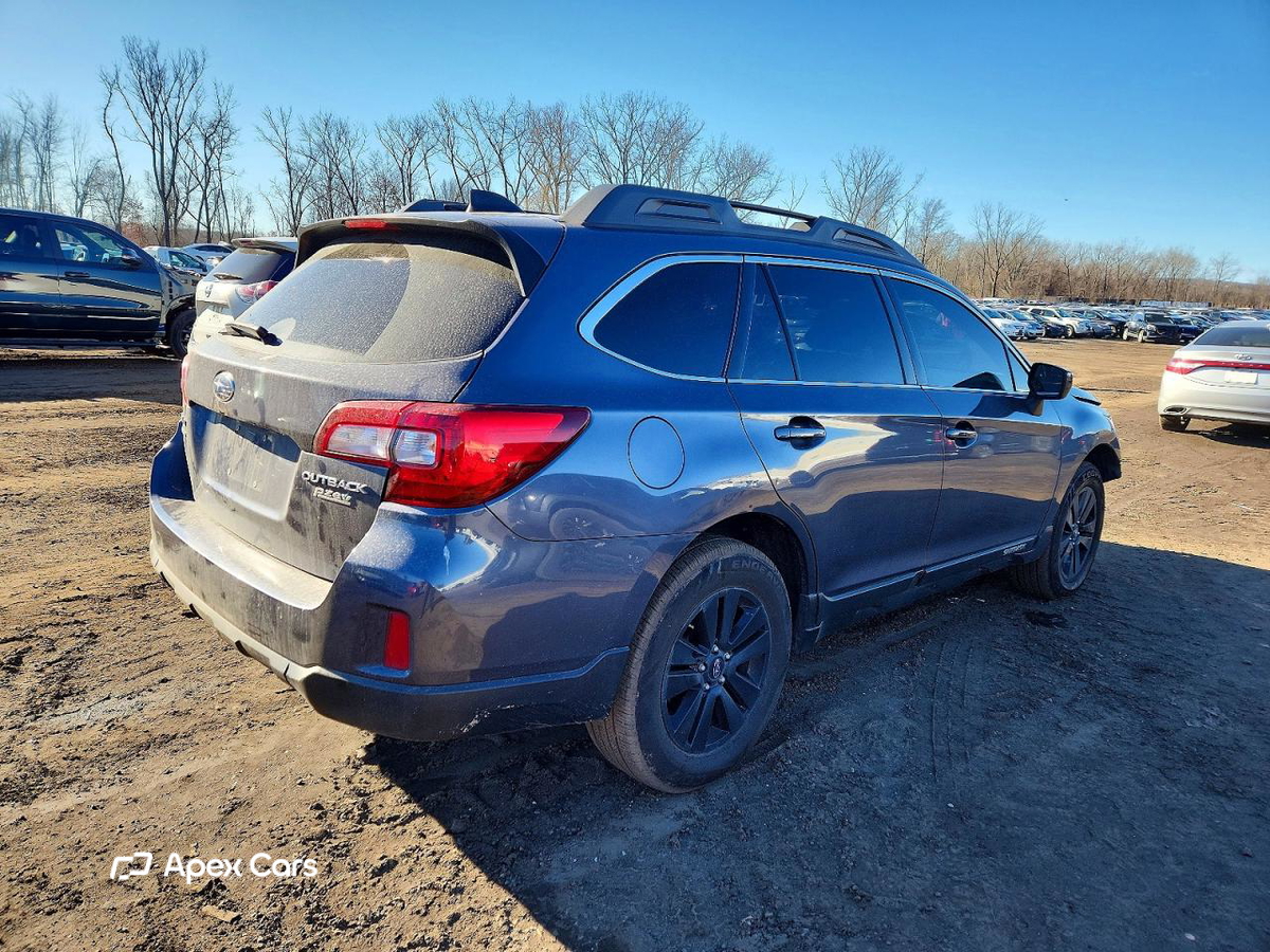 Subaru Outback 2016