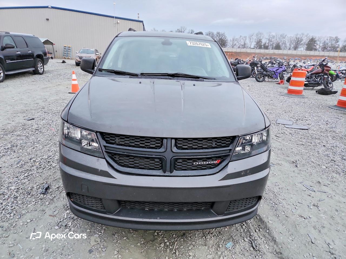 Dodge Journey 2018