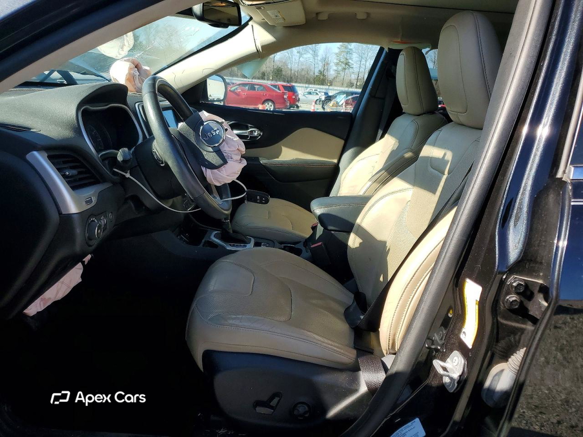 Jeep Cherokee 2015