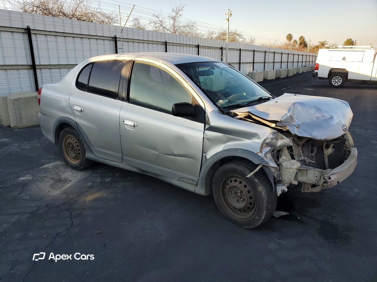 Toyota Echo 2000