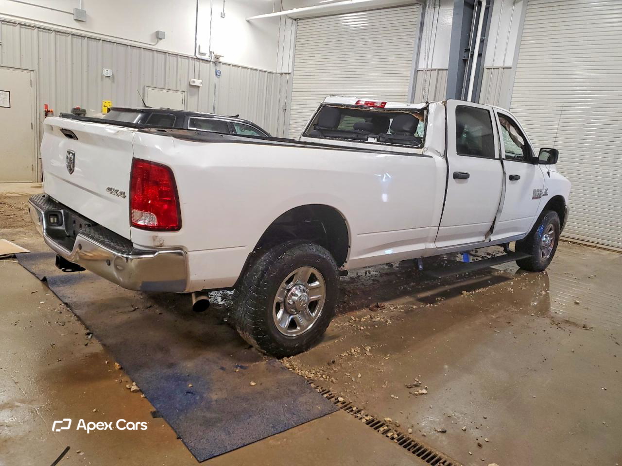 RAM 2500 2018