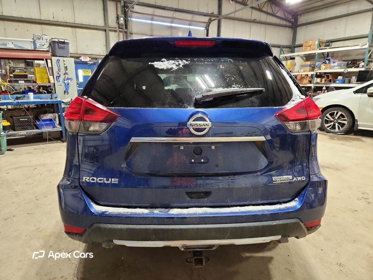Nissan Rogue 2019