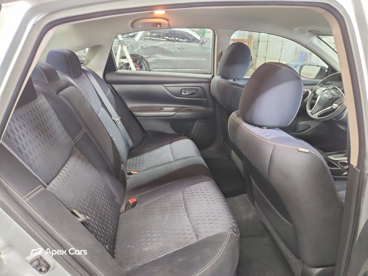 Nissan Altima 2016