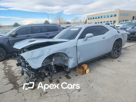 Dodge Challenger 2020 - Image 1 of 12