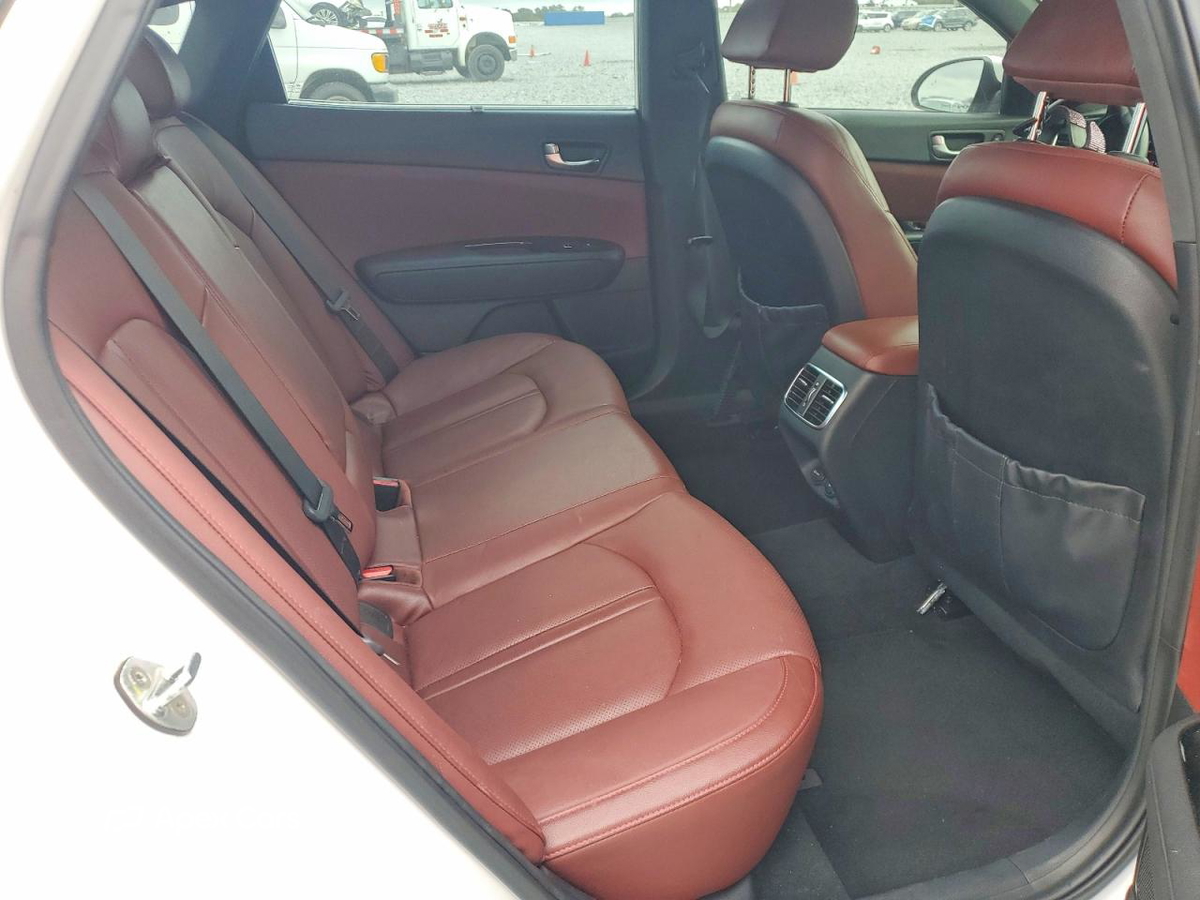 Kia Optima 2017