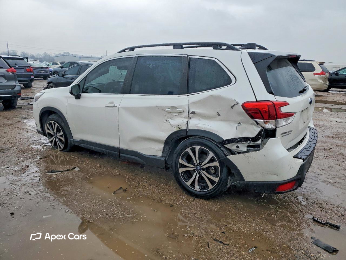 Subaru Forester 2024