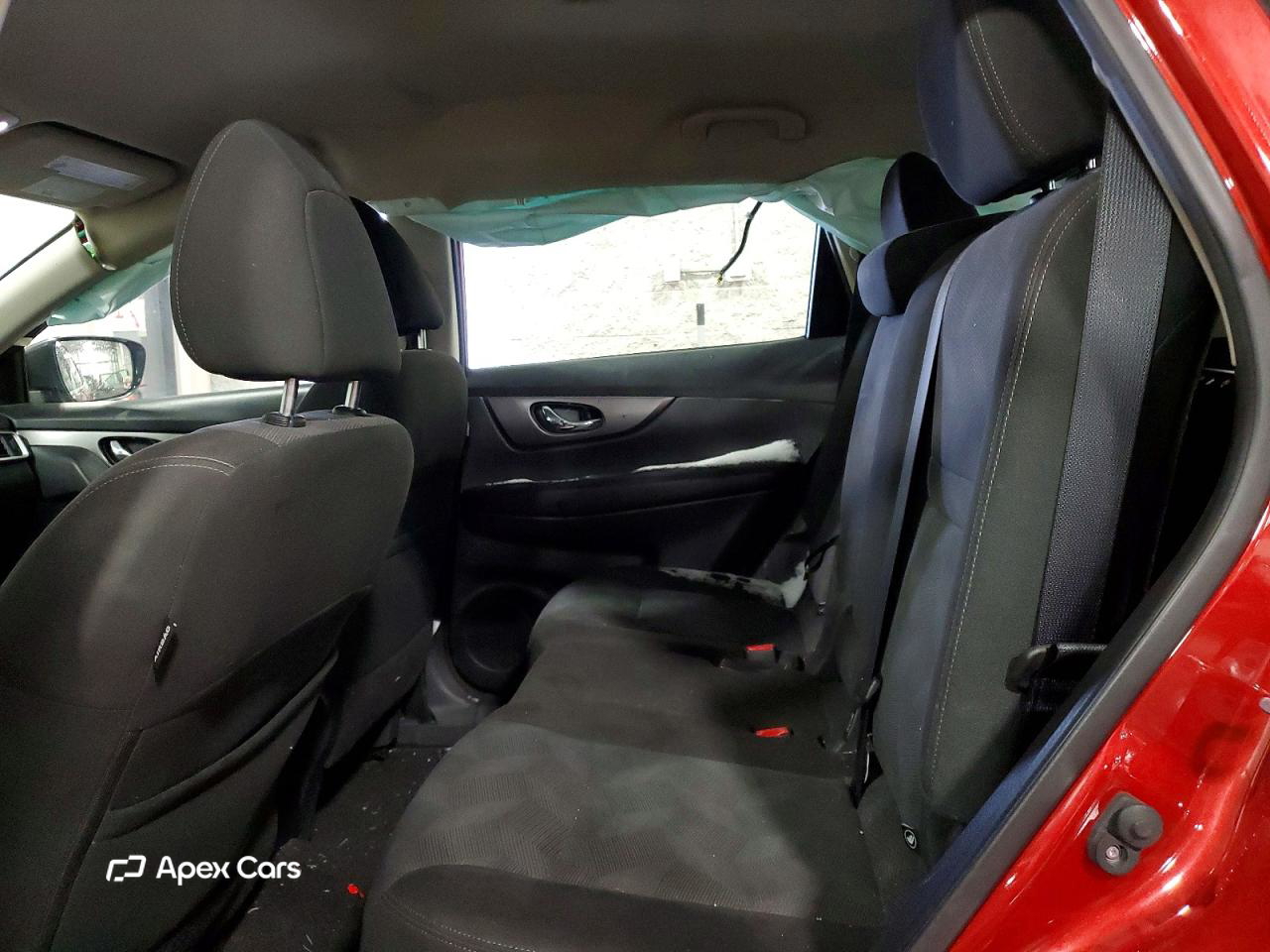 Nissan Rogue 2016