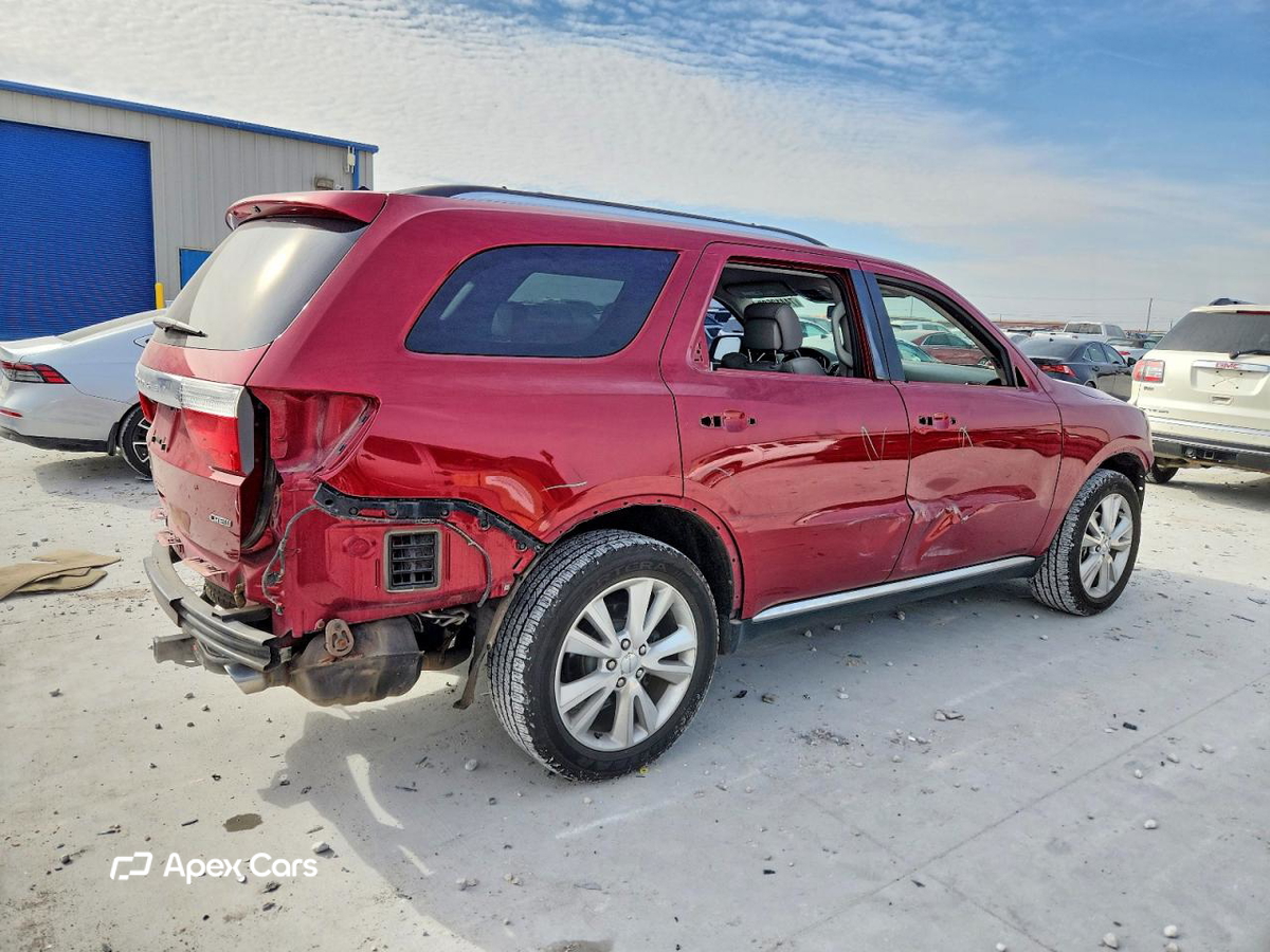 Dodge Durango 2013