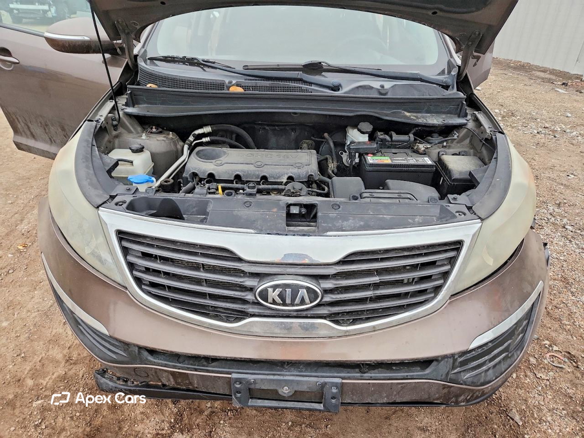 Kia Sportage 2011